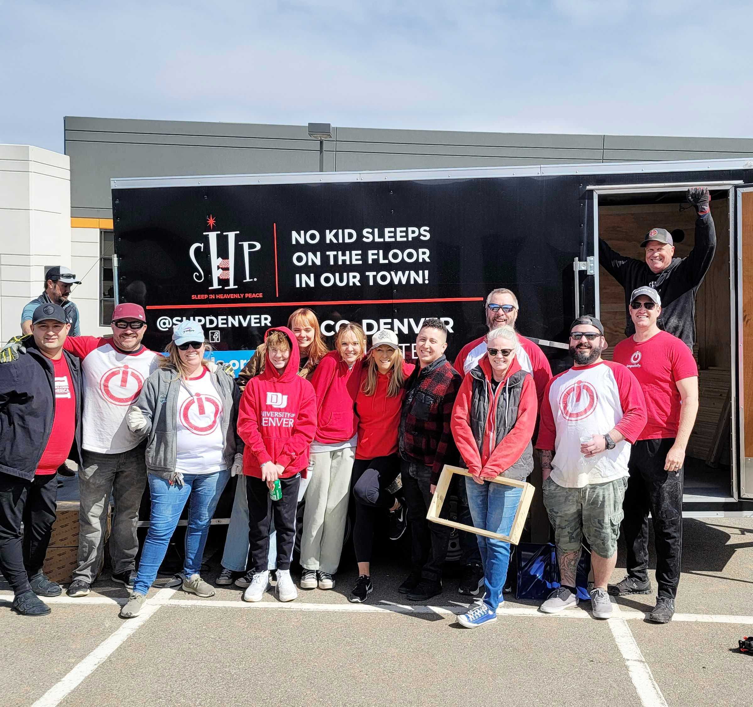 Sleep In Heavenly Peace Denver 