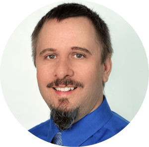 Headshot - Joel Roberts