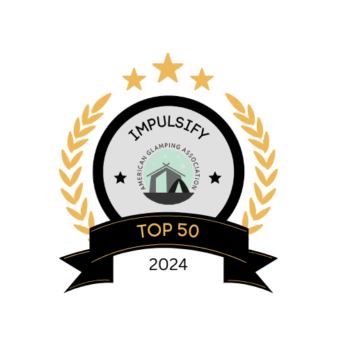 Impulsify | American Glamping Association Top 50 Vendor