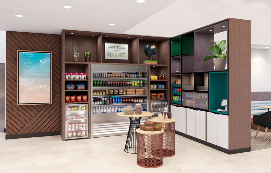 The Power of Intelligent Retail: a Data Driven Approach to Retail Design